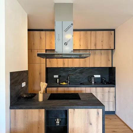 Apartament Skalka Panorama *