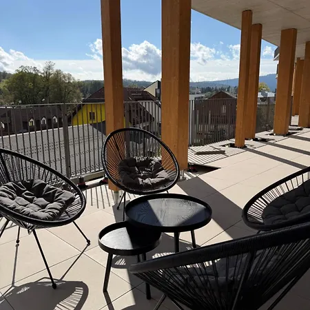 Skalka Panorama Apartament Železná Ruda