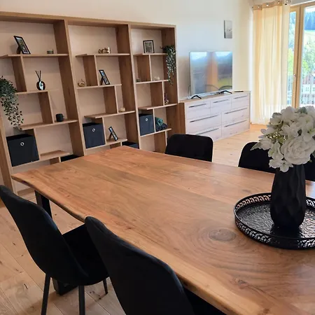 Apartament Skalka Panorama *