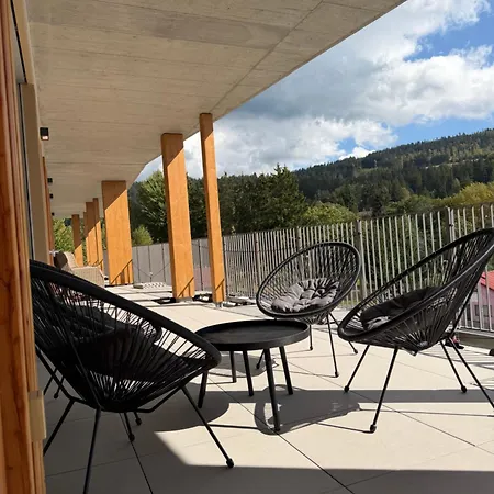Skalka Panorama Apartament Železná Ruda
